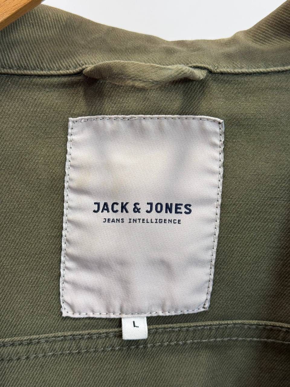 Джинсовая куртка Jack & Jones, размер L