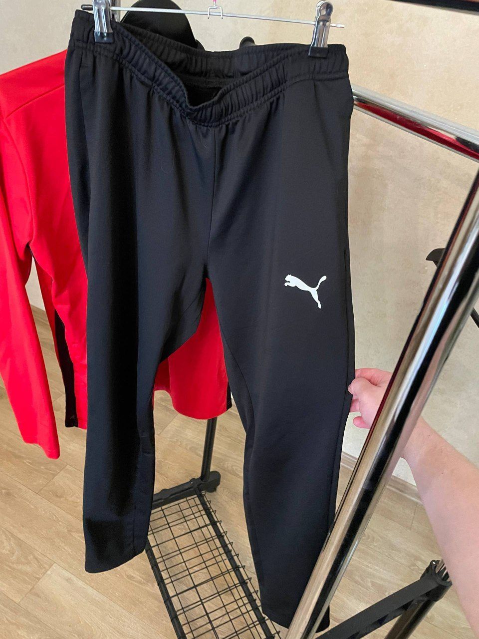 Мужской спортивный костюм puma, размер M
