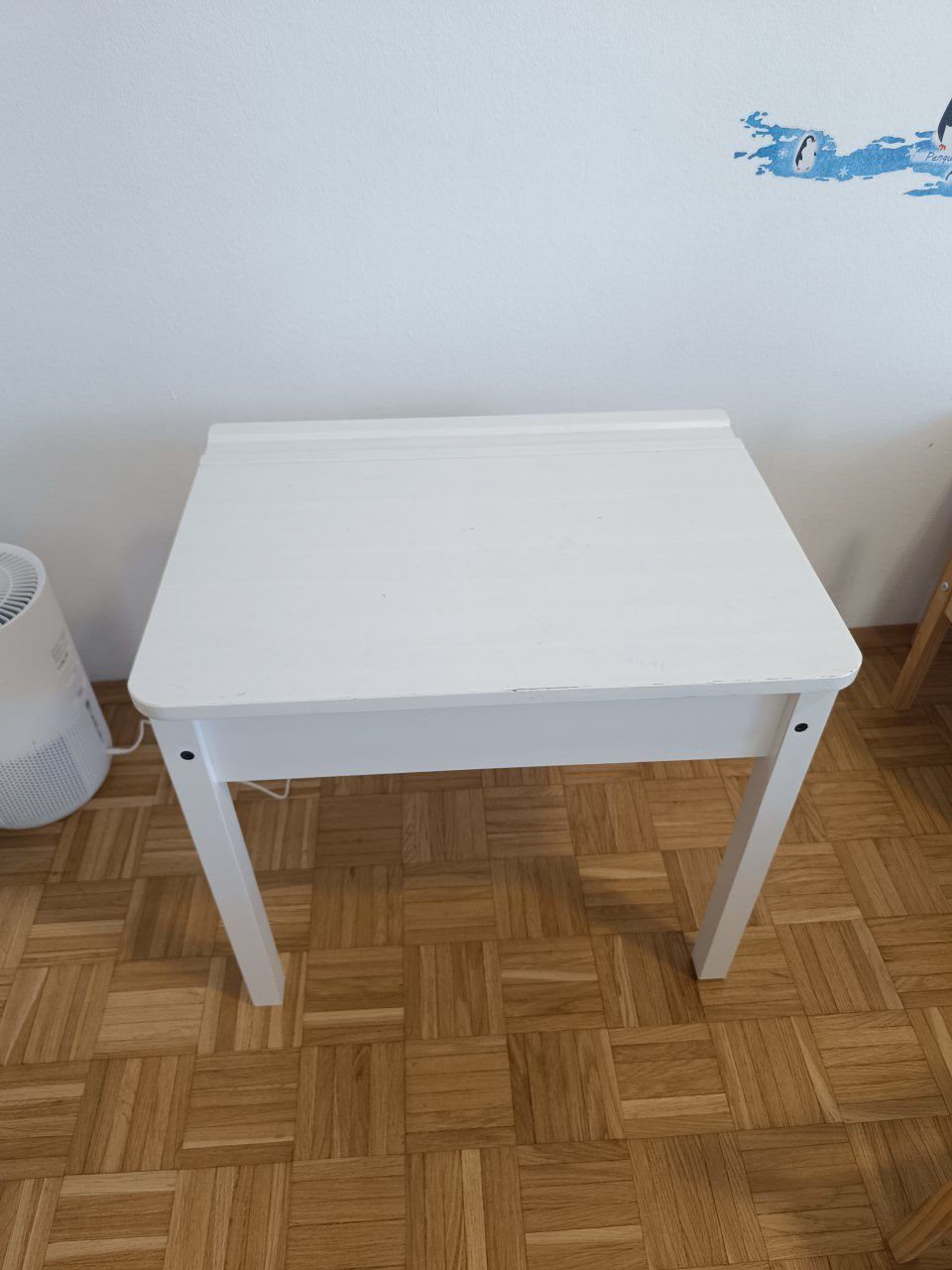 Детский стол и стул IKEA Sundvik