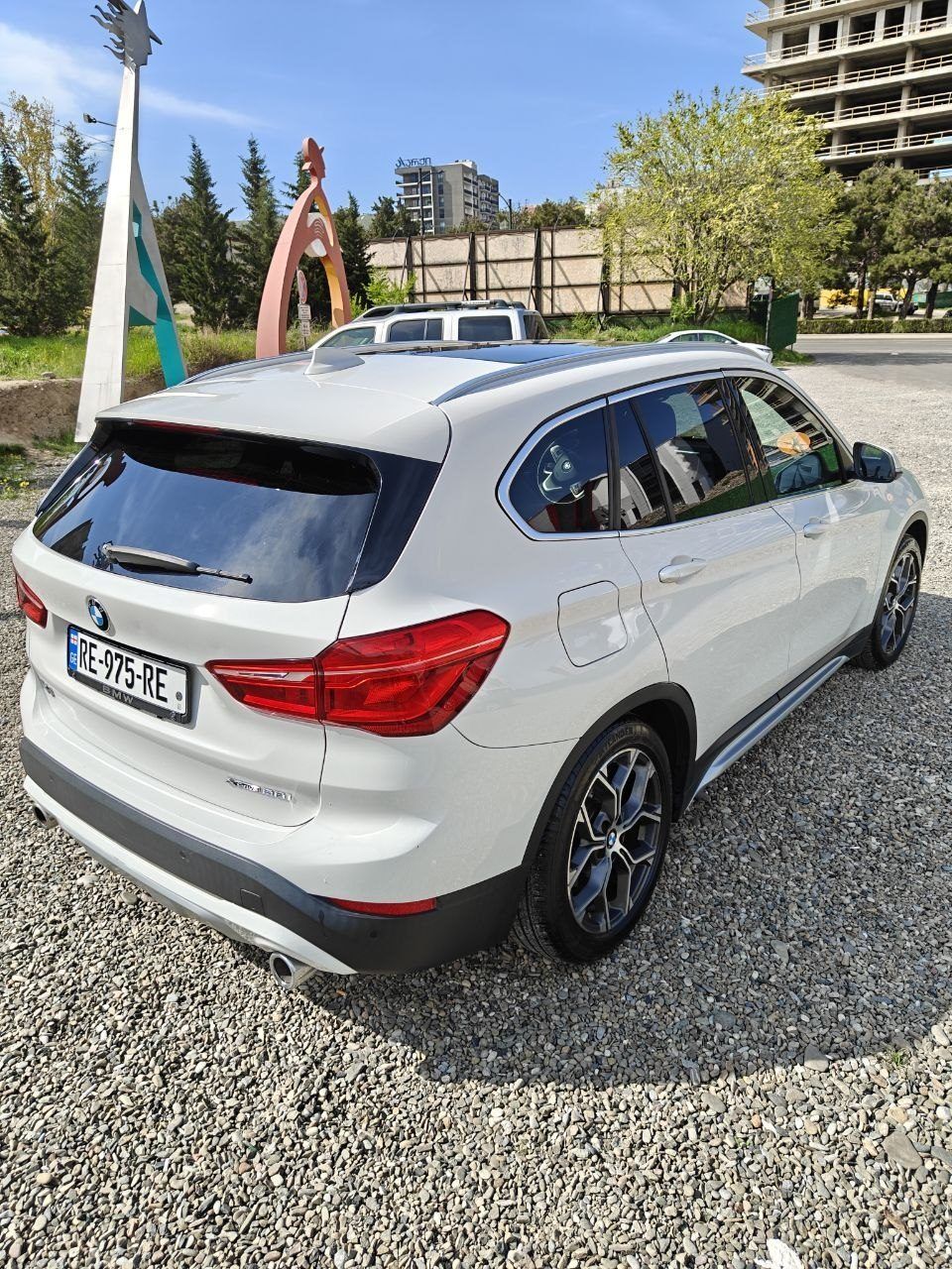 Автомобиль BMW X1 xDrive, 2019