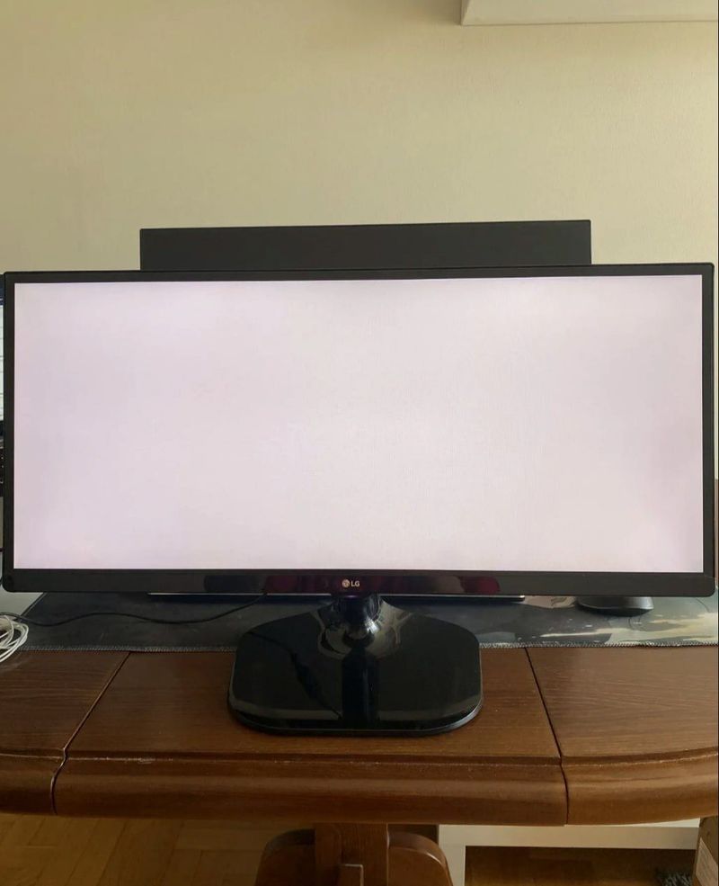 Монитор LG 25UM58-P, 25"