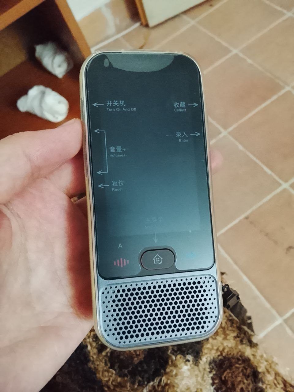 Электронный переводчик M30B, новое