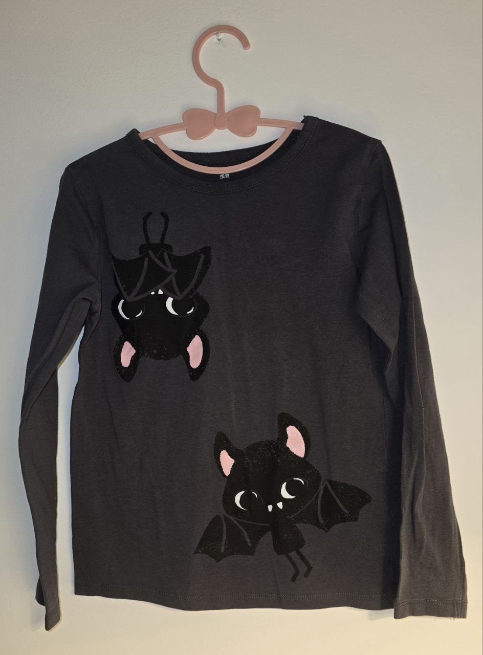Лонгсливы H&M, размер 110