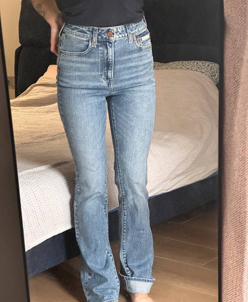 Джинсы Calvin Klein, размер 26RG