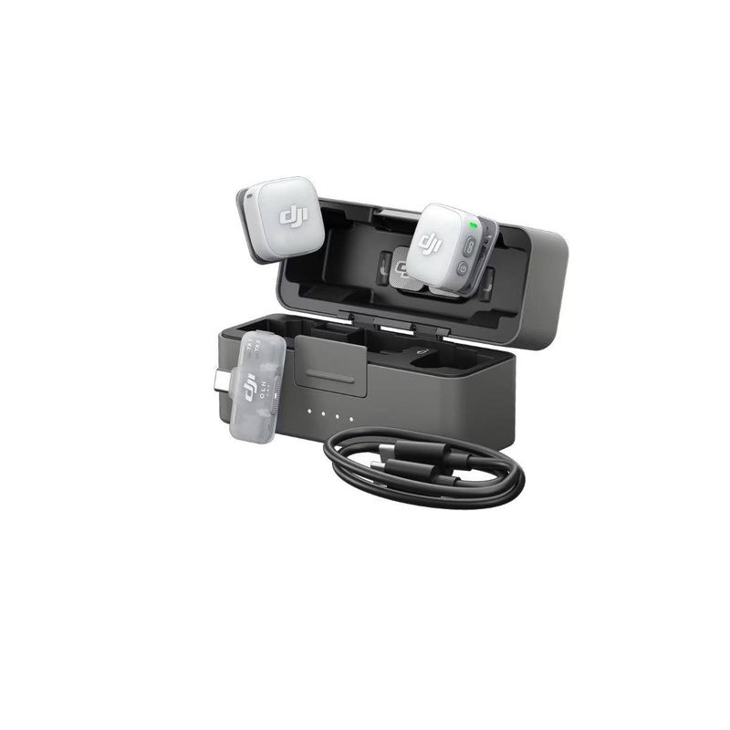 Радиомикрофон DJI Mic Mini 2