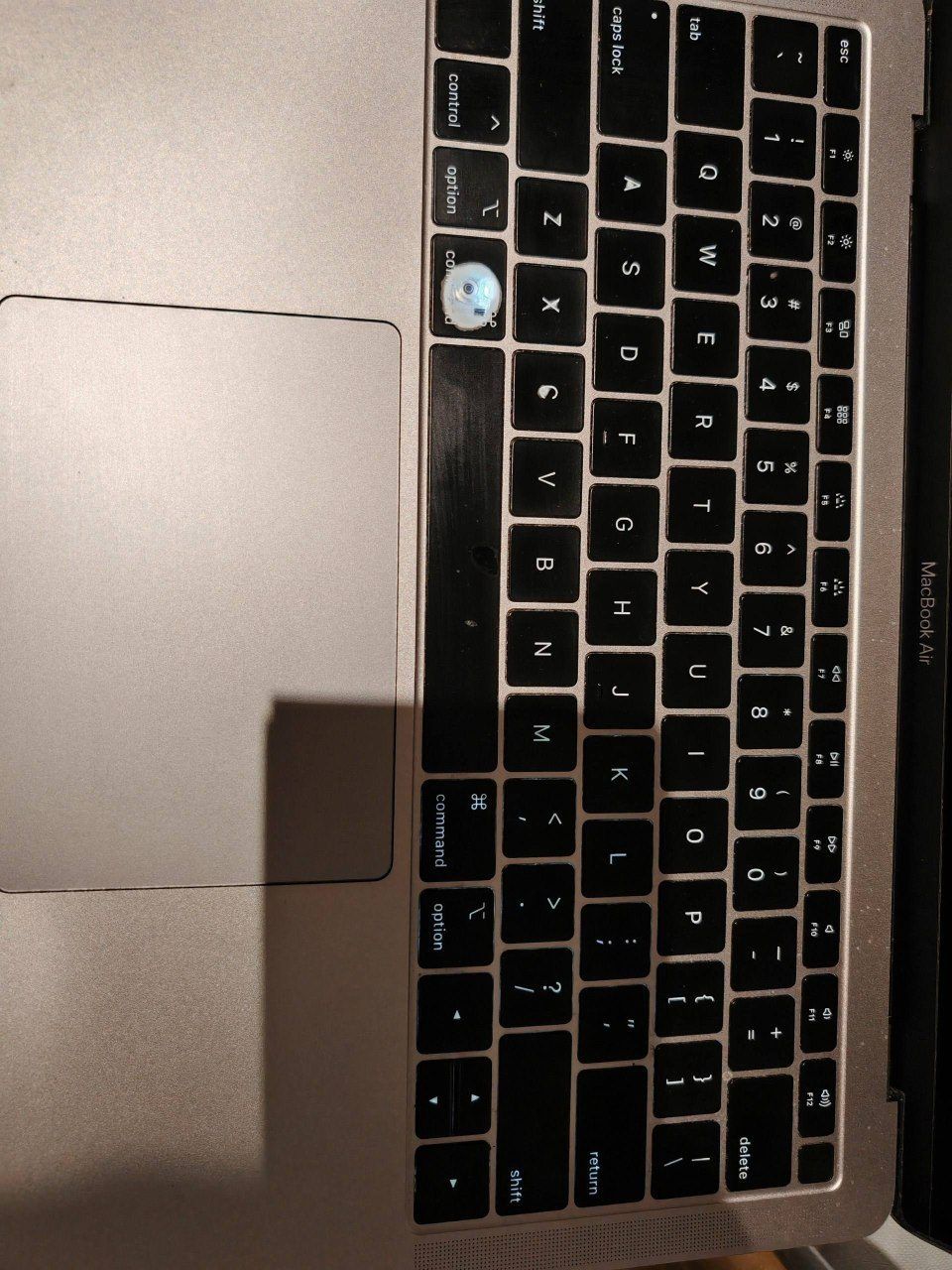 Ноутбук Apple Macbook air 13’’, 2018