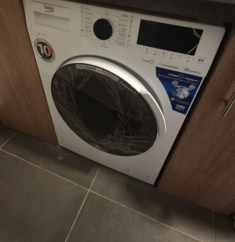 Стиральная машина Beko WUE 6636C XA, 6 кг