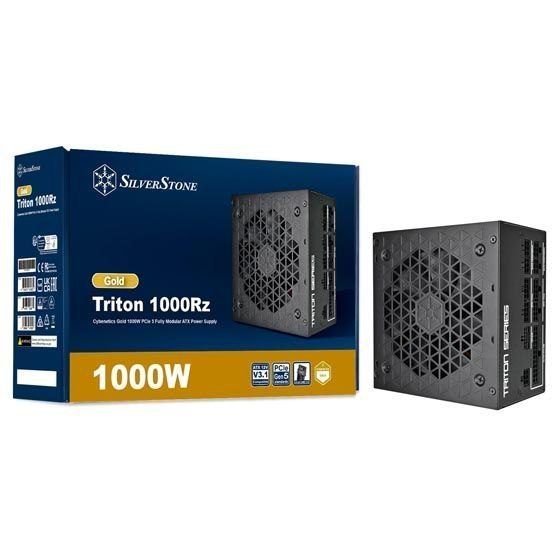 Блок питания SilverStone 1000W, 1000 Вт