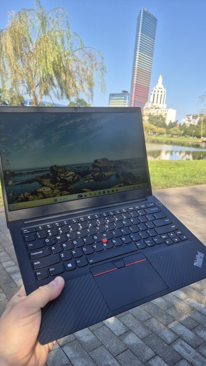 Ноутбук Lenovo ThinkPad E14 Gen 2, 16 ГБ