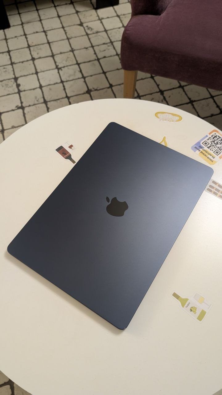 Ноутбук Apple MacBook Air M4 15', 16/512GB