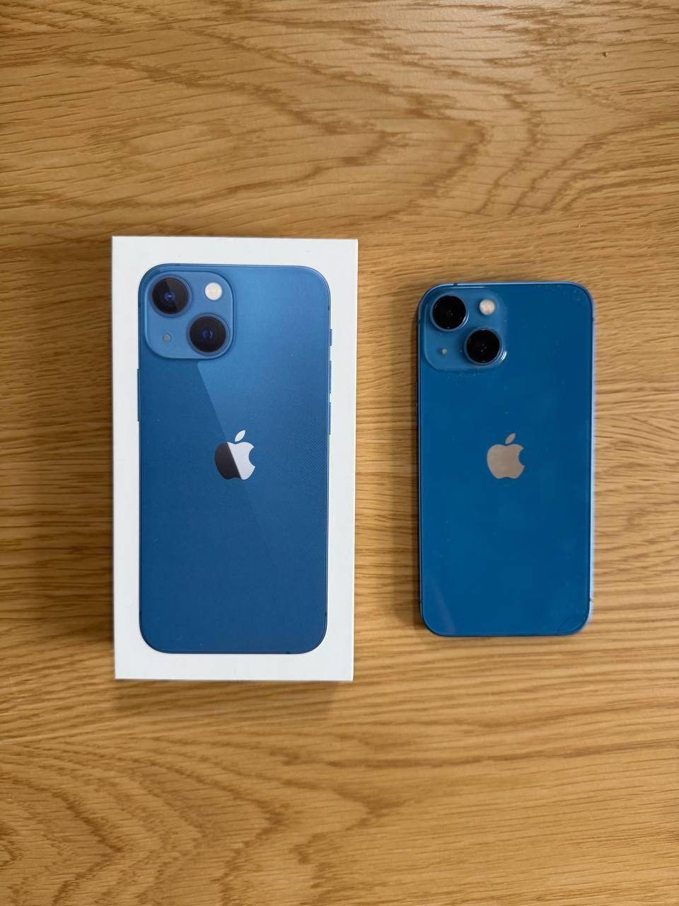 Смартфон Apple iPhone 13 mini, 128 ГБ