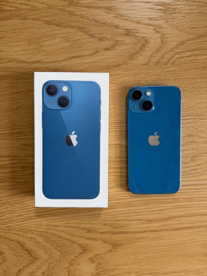 Смартфон Apple iPhone 13 mini, 128 ГБ