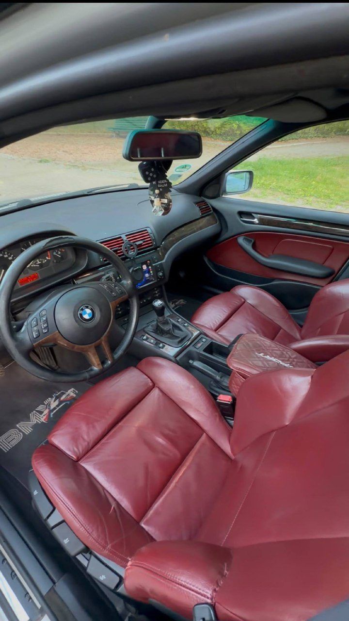 BMW e46 330d xDrive машина в очень хорошем техническом и внешнем состоянии