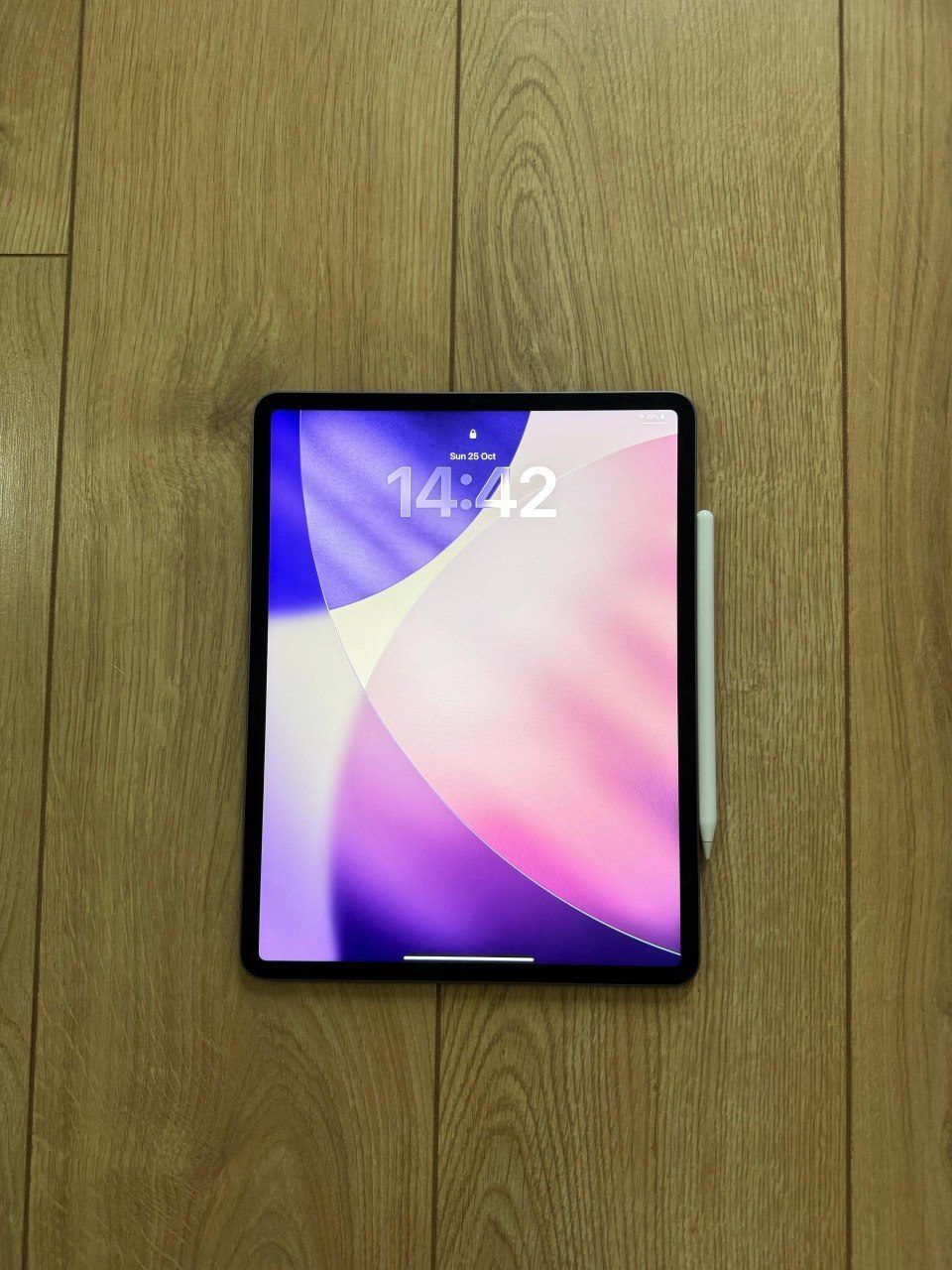 Планшет и стилус Apple iPad Pro 12.9, 256 GB