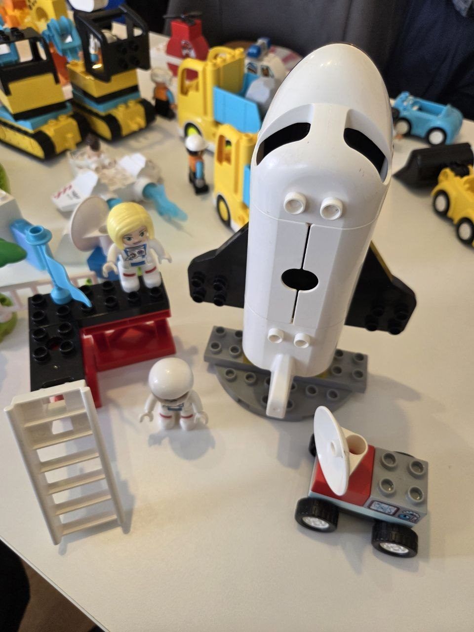 Наборы лего и платформы Lego Duplo