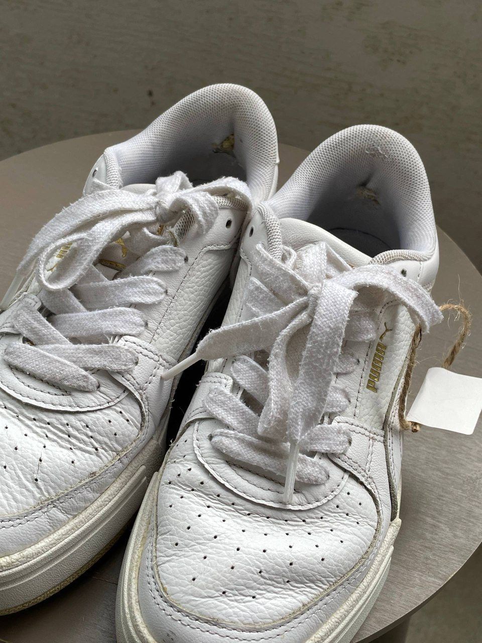Кеды Puma, размер 37,5