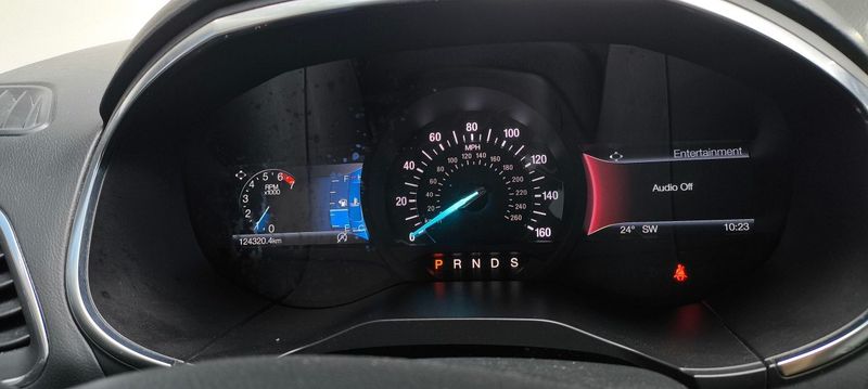 Автомобиль Ford Edge Titanium, 2020 год