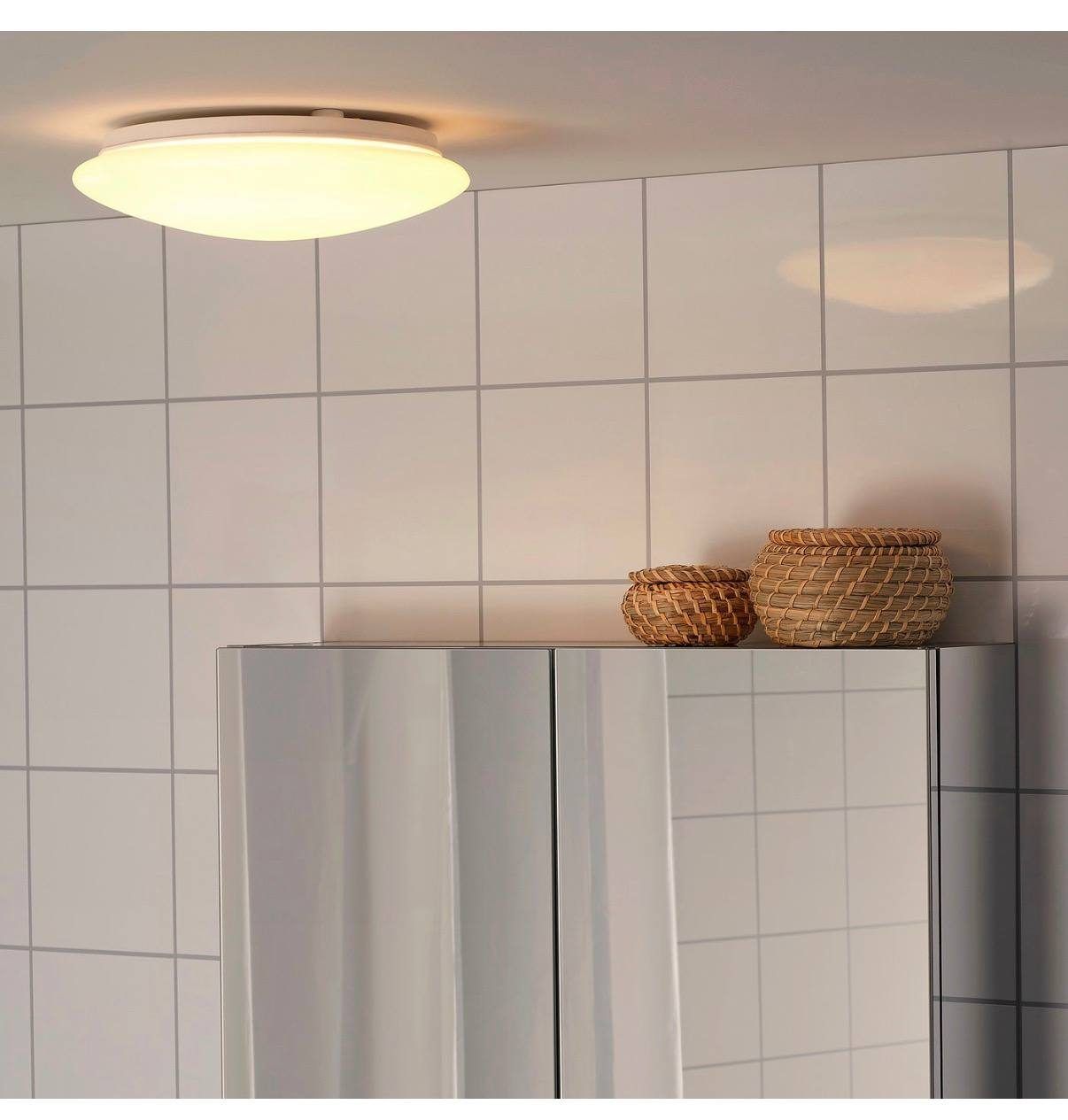 Новая в упаковке лампа BARLADT IKEA