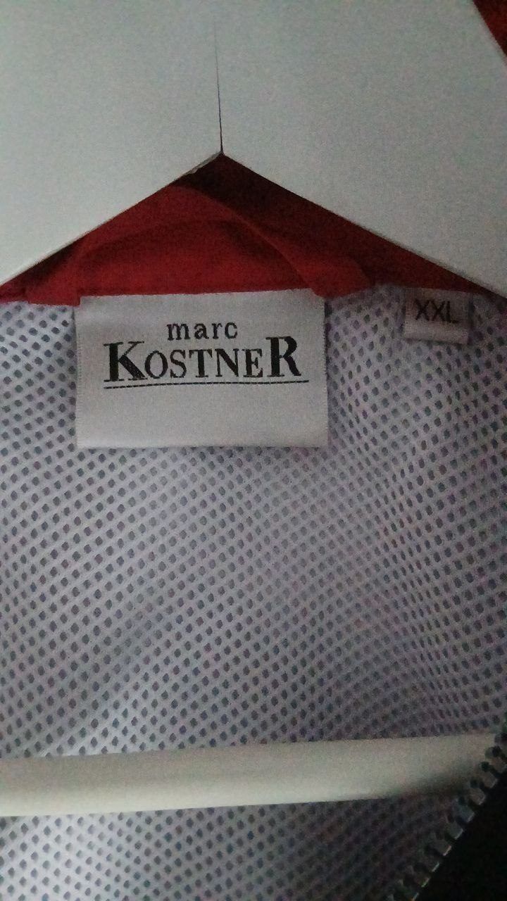 Marc Kostner куртка ветровка XXL