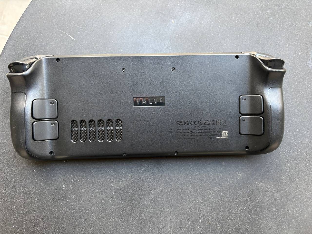 Портативная консоль Valve Steam Deck OLED, 1 ТБ