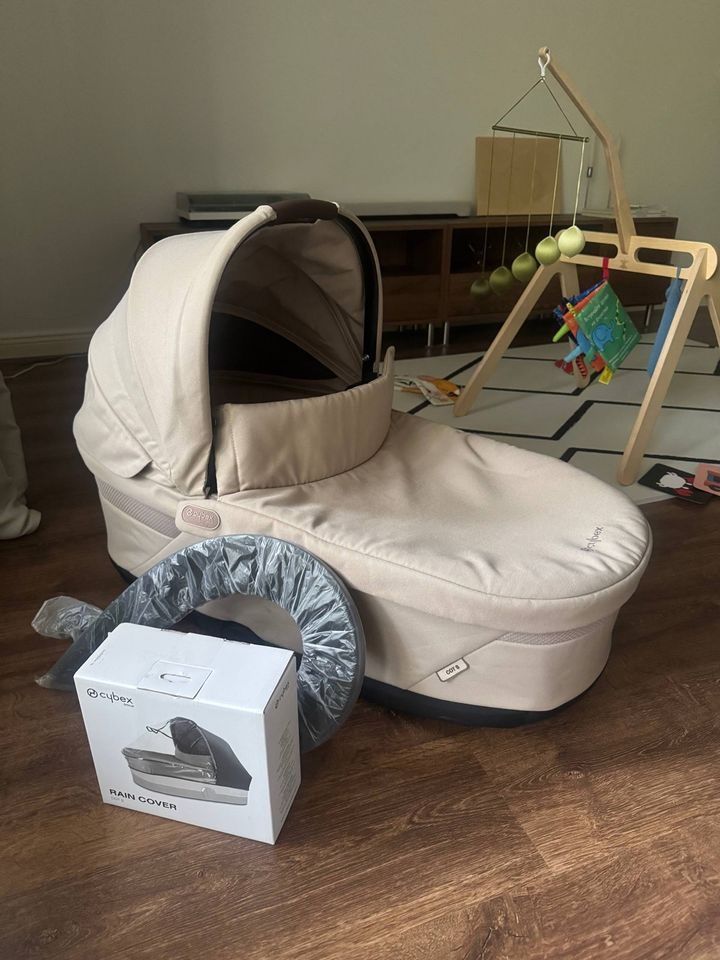 Люлька Cybex balios s lux