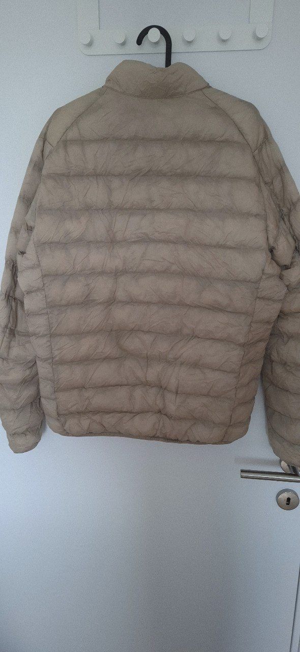Куртка Uniqlo PUFFERTECH Jacket, размер M