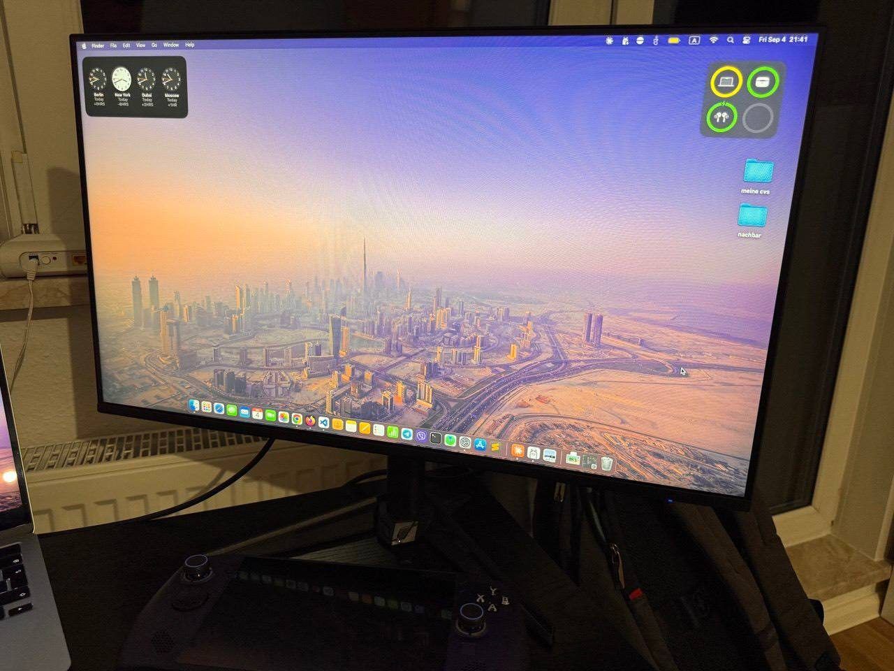Монитор Acer nitro, 27 дюймов