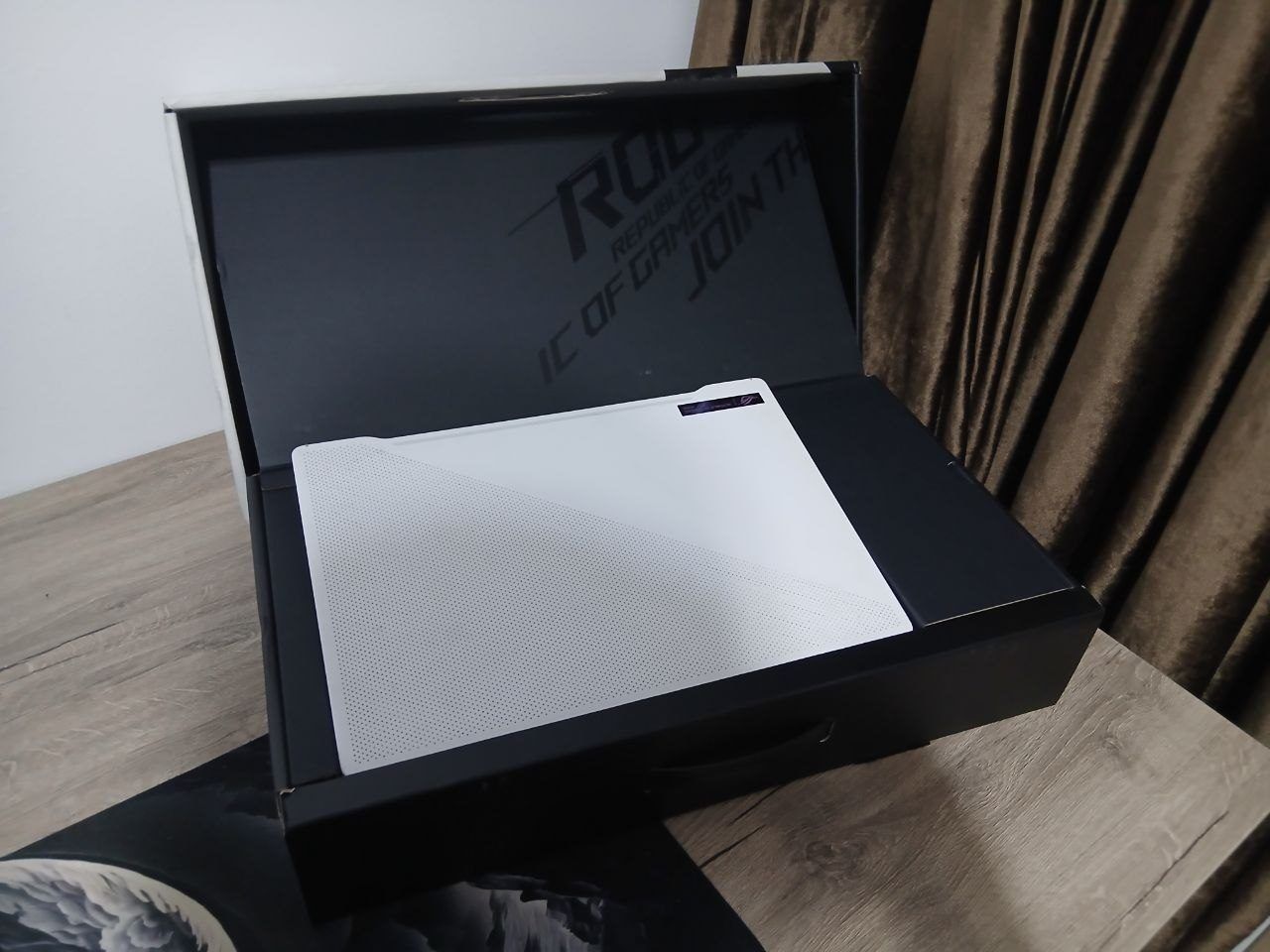 Ноутбук Asus rog zephyrus g14, 24 GB