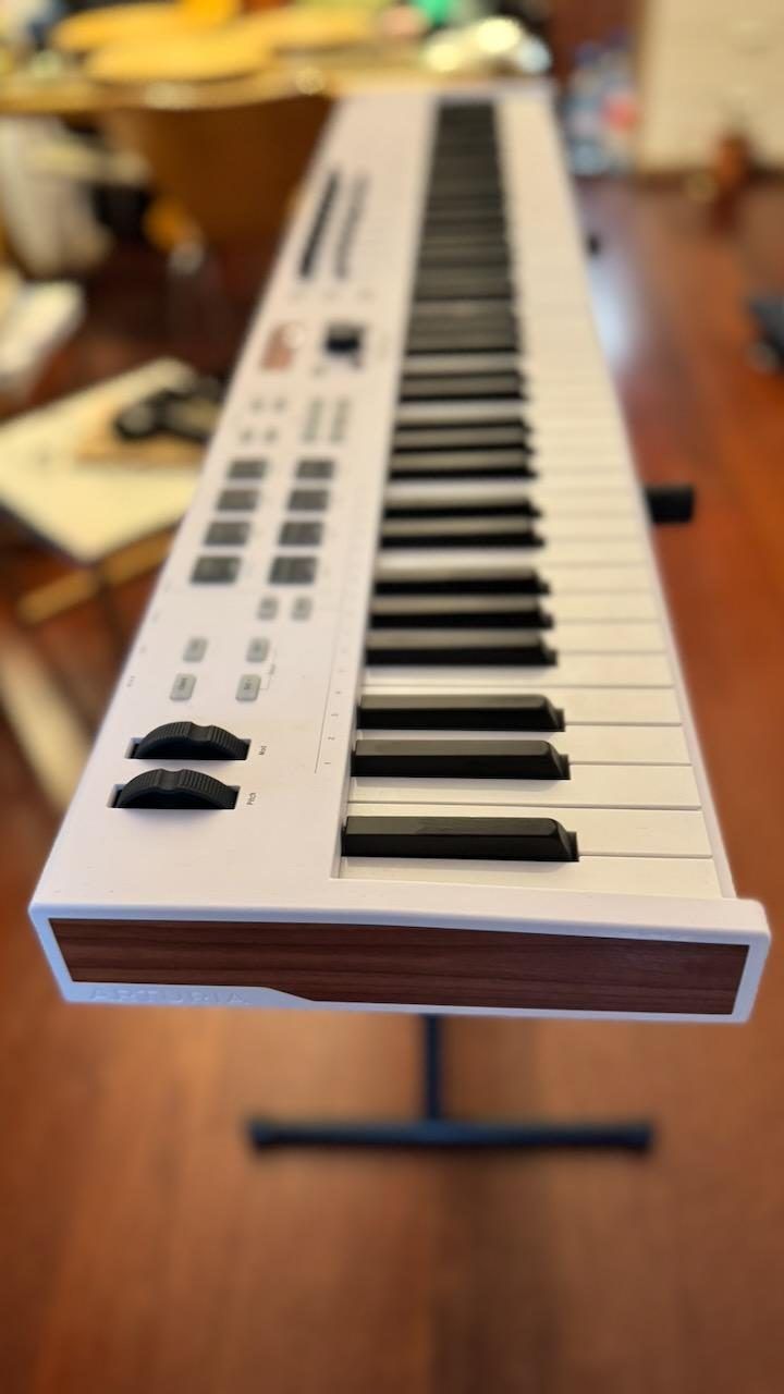 Midi-контроллер Arturia KeyLab 88 MkII