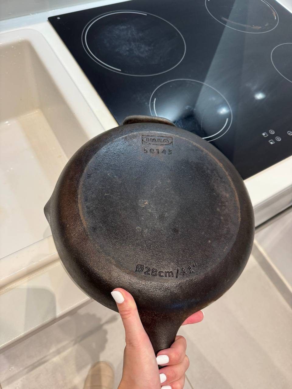 Сковородка IKEA, 28 cm