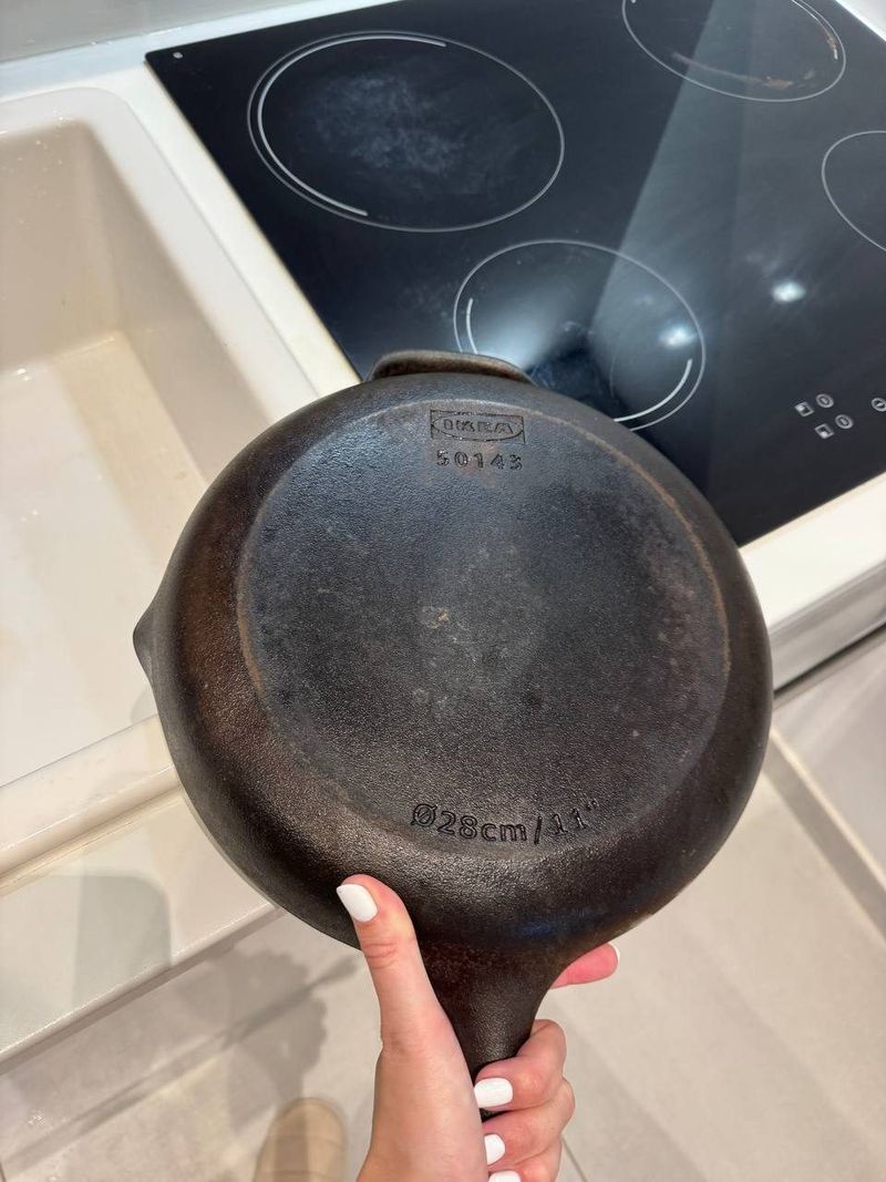 Сковородка IKEA, 28 cm