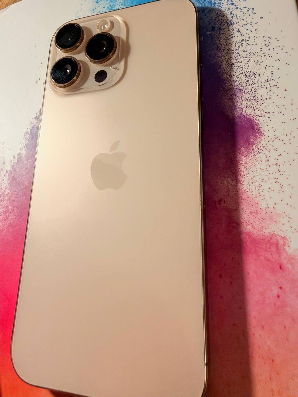 Смартфон iPhone 16 pro max, 256GB