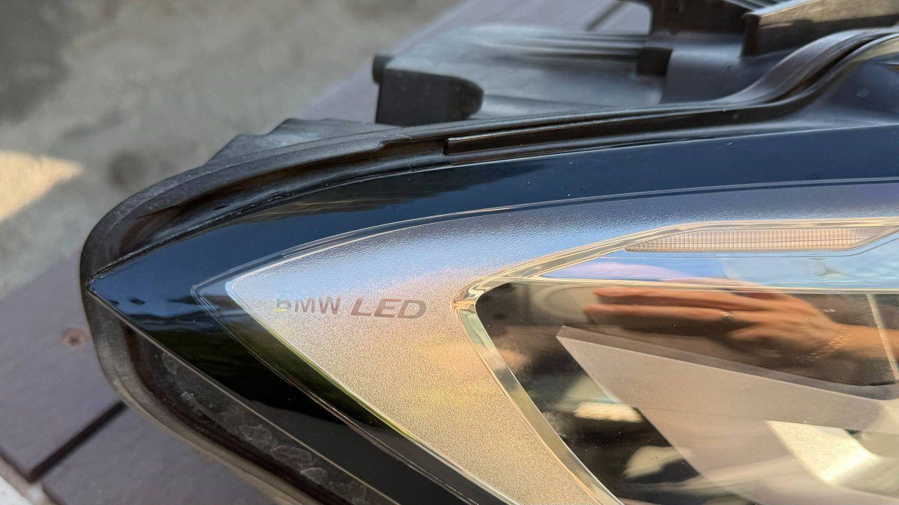 Фары BMW G20, LED