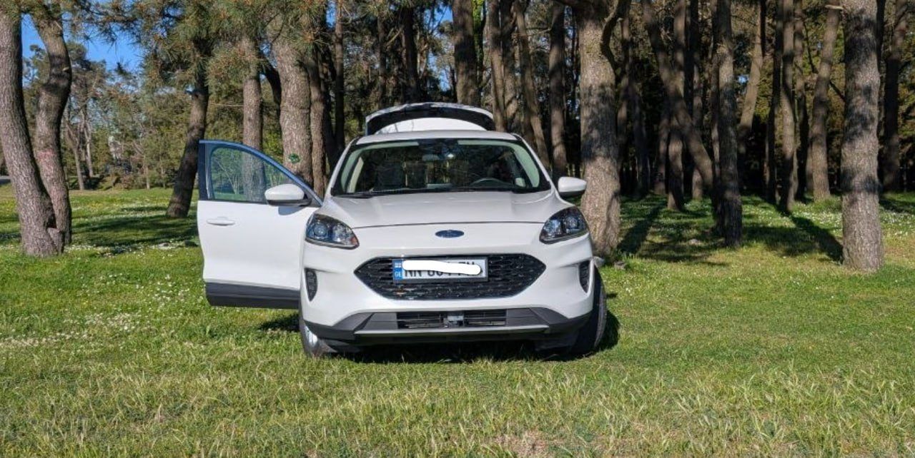 Автомобиль Ford Escape, 2020 г.в