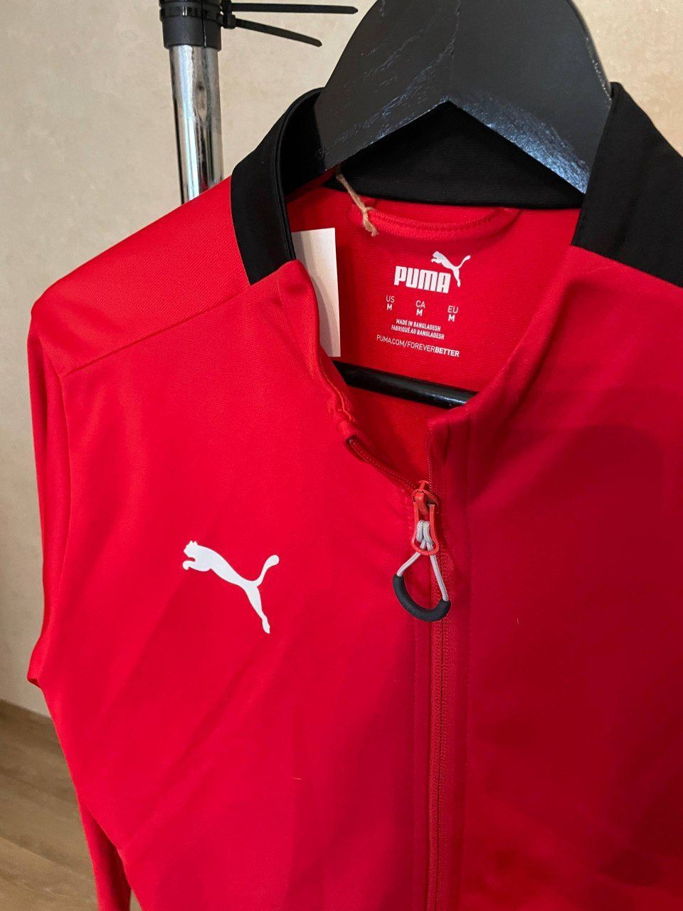 Мужской спортивный костюм puma, размер M