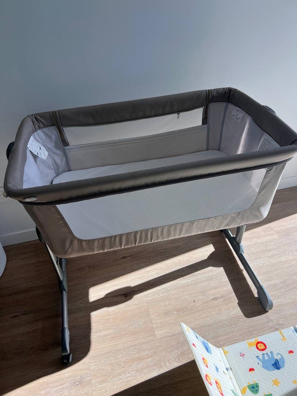 Детская кроватка Chicco Next2Me Essential