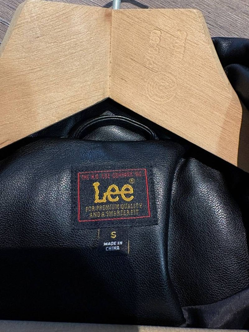 Куртка Lee Rider Puffer Jacket, размер S
