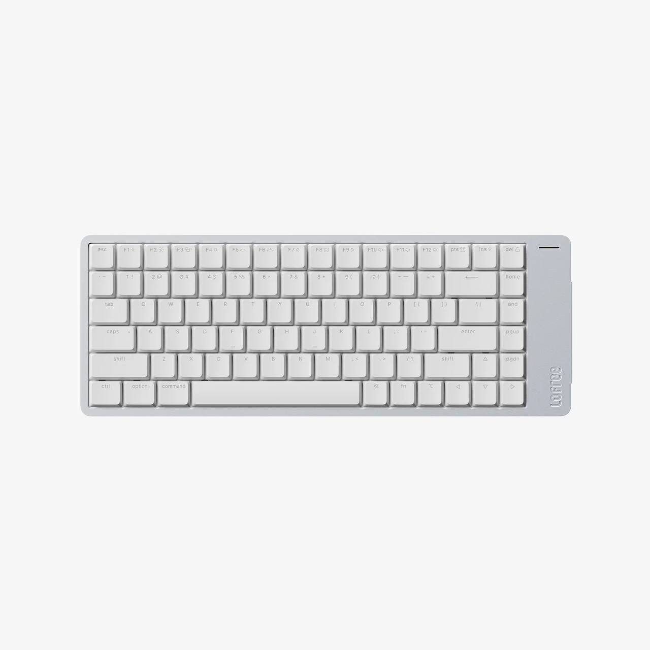 Клавиатура Lofree Flow 2 Silent Edition, Silver