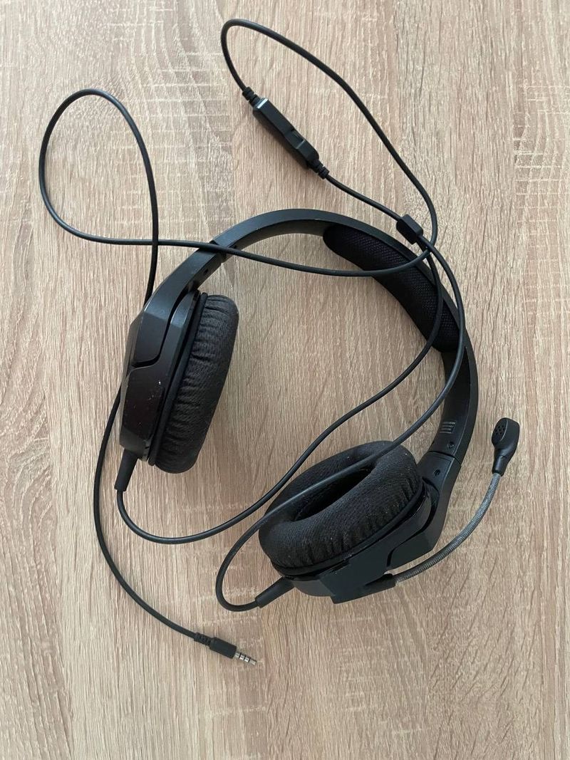 Наушники HyperX Cloud Stinger Core