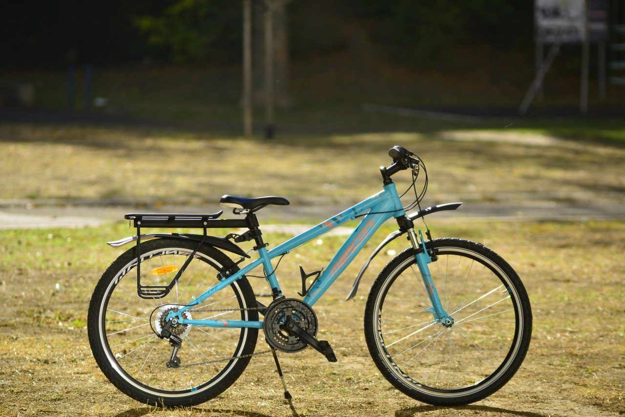 Велосипед Marconi Square 26", рама 13"