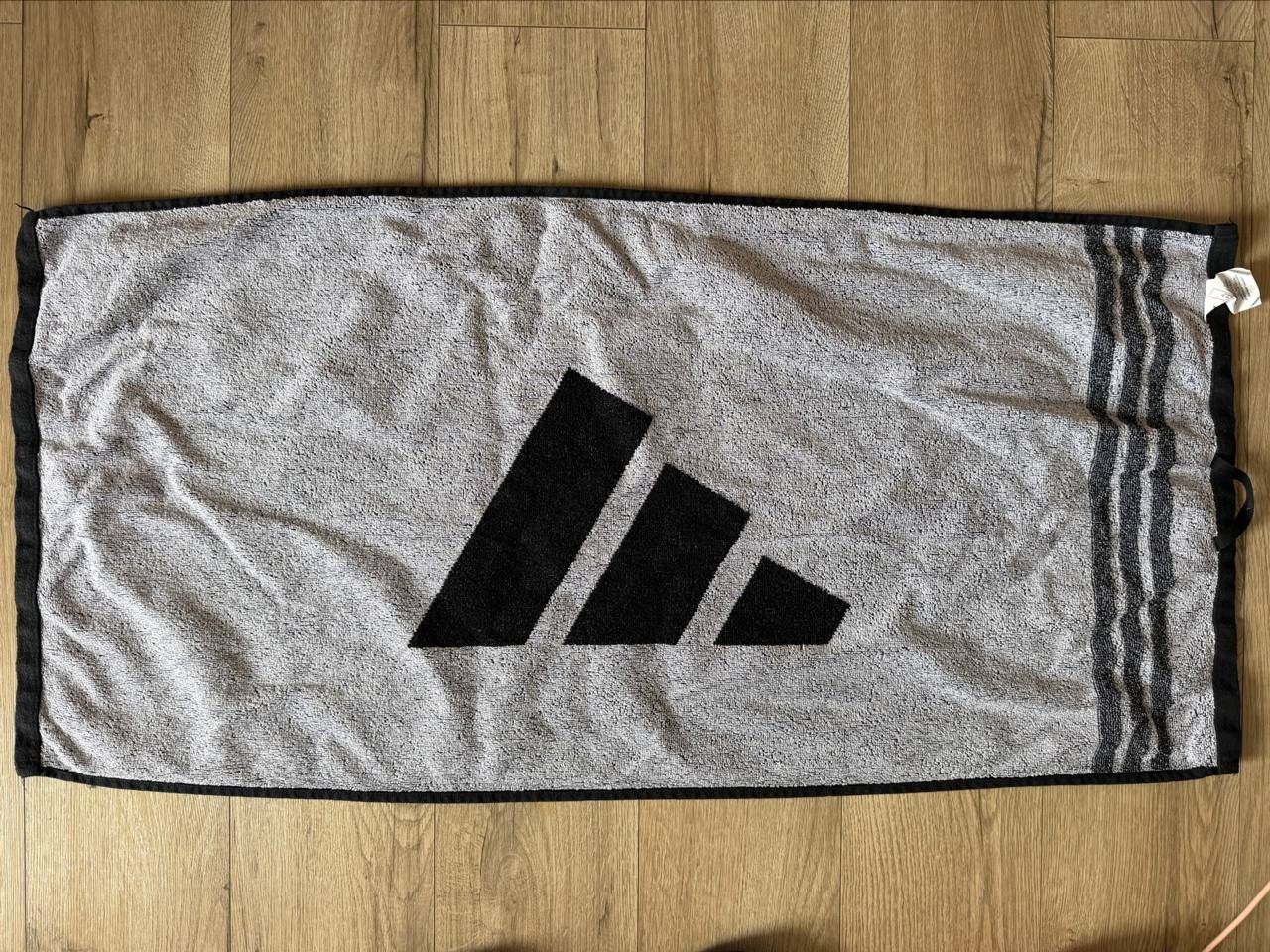 Полотенце Adidas, 100% хлопок