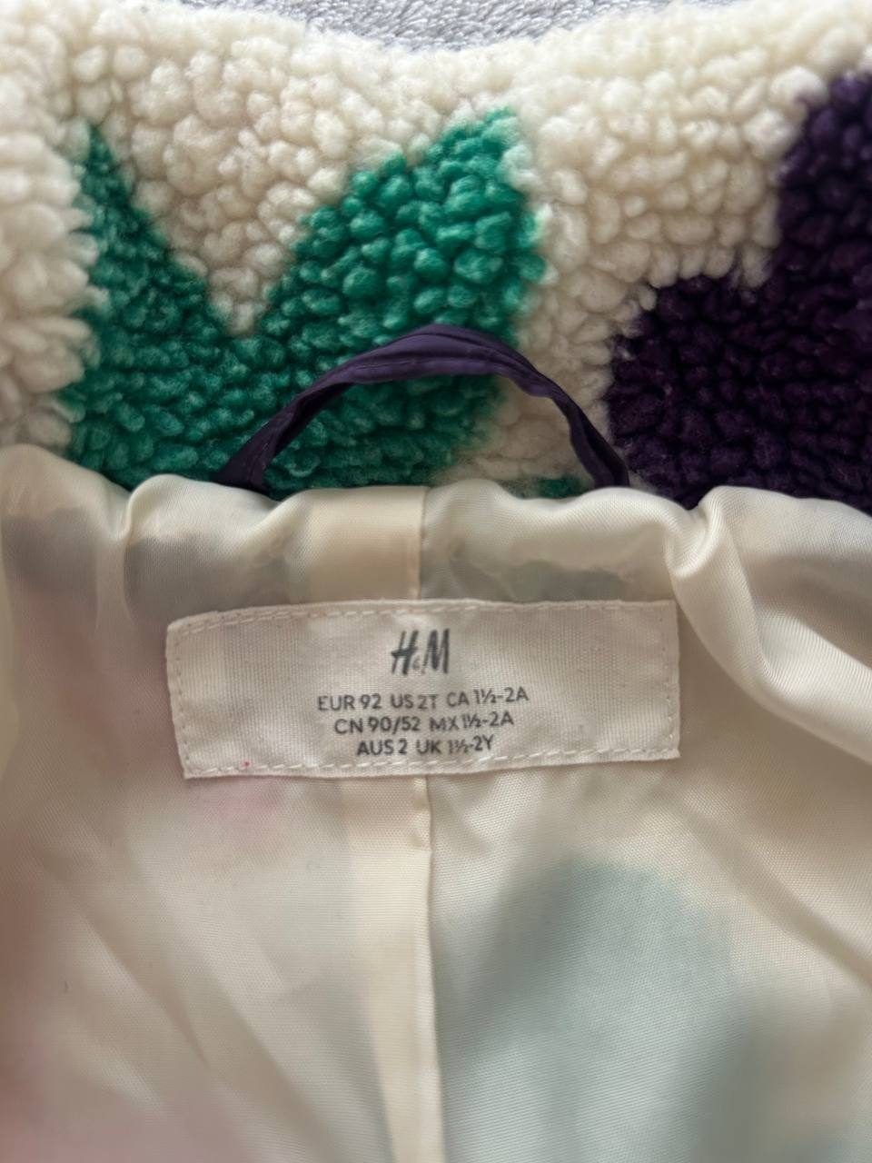 Куртка H&M, размер 92