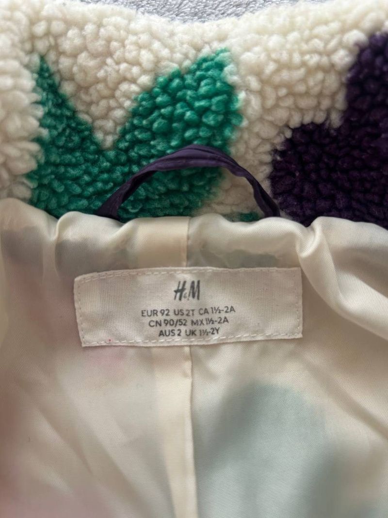 Куртка H&M, размер 92