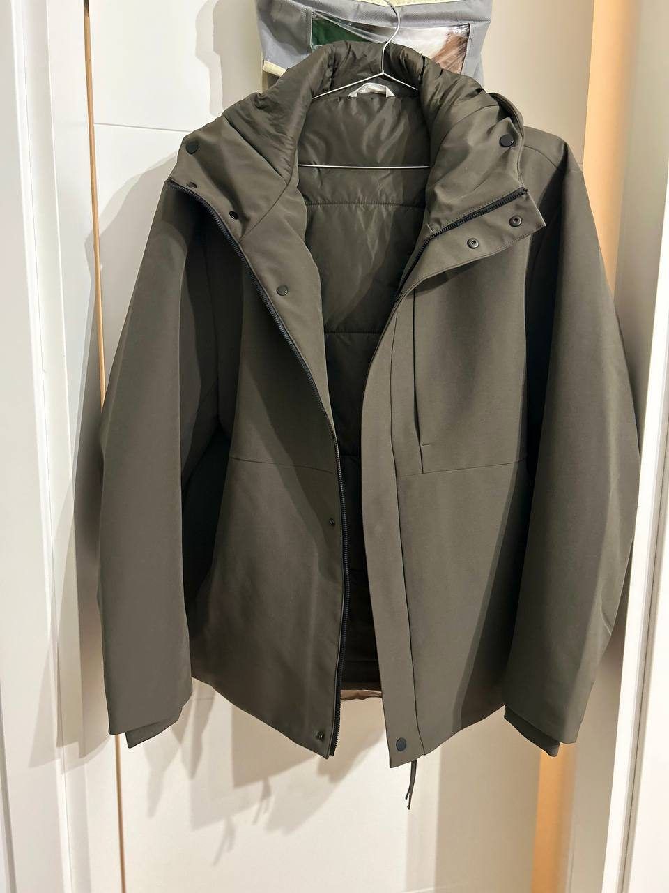 Куртка Zara, размер XL