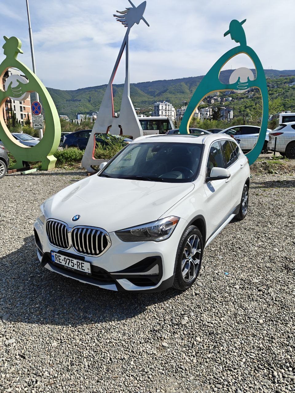 Автомобиль BMW X1 xDrive, 2019