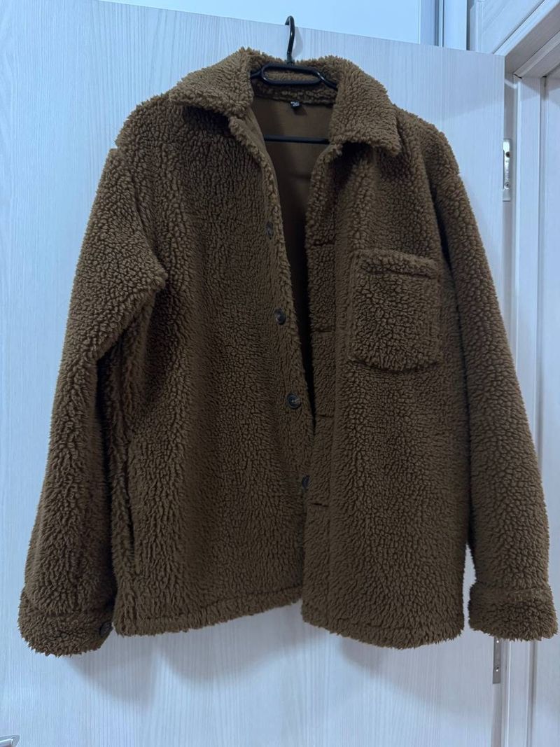 Флисовая куртка UNIQLO