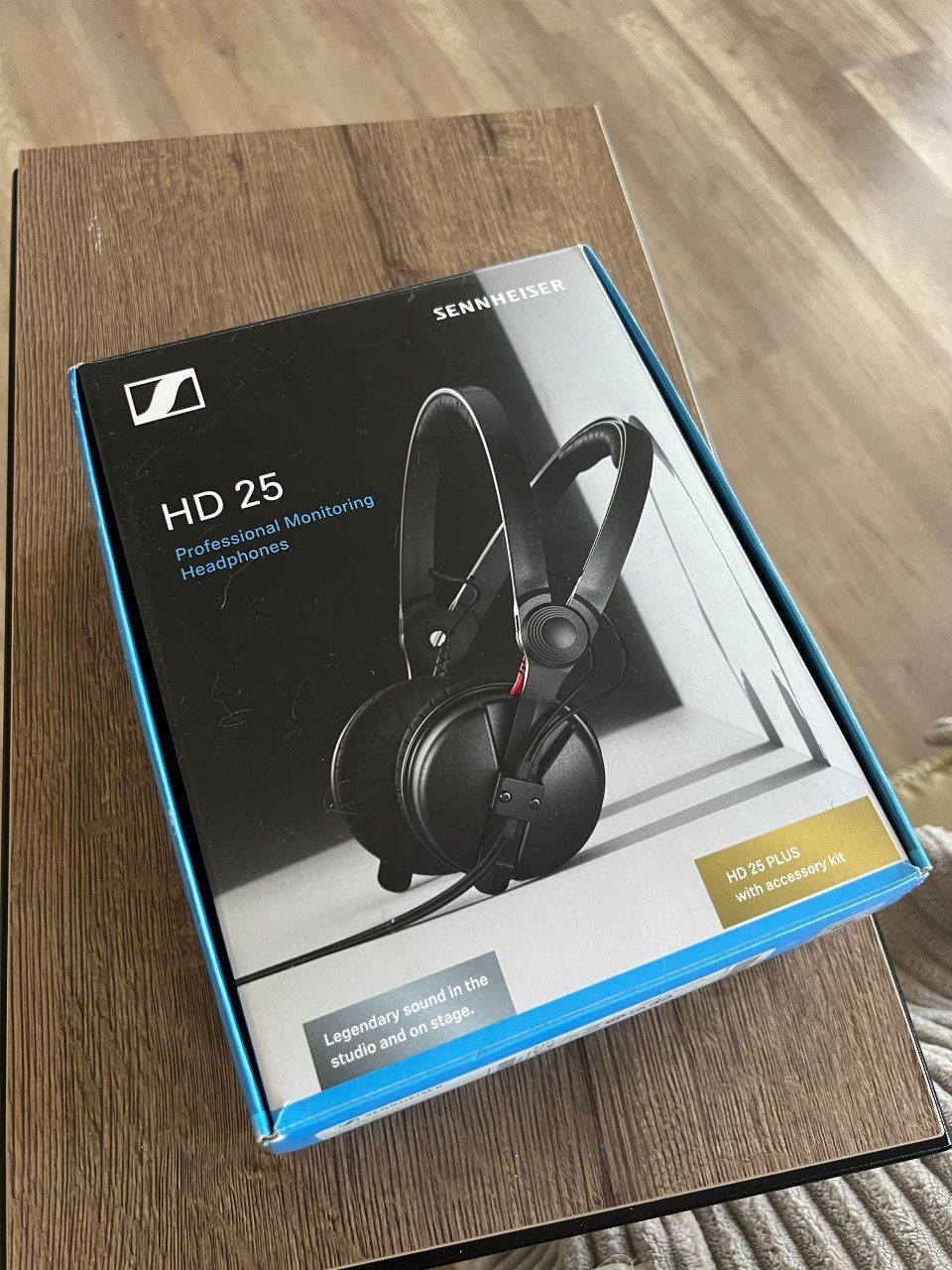Наушники Sennheiser HD 25 Plus