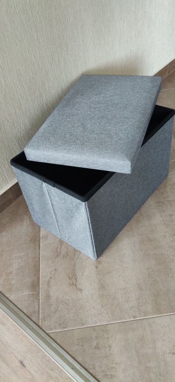 Банкетка, 30х48х30 см