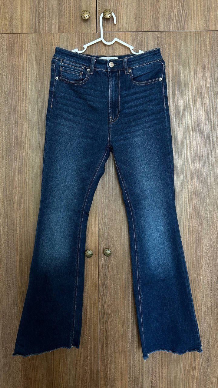 Джинсы Stradivarius, размер 40