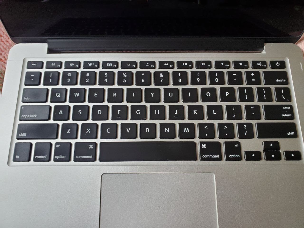 Ноутбук Apple Macbook Pro, 2013